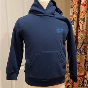 Quicksilver SZ5 Hooded Sweatshirt